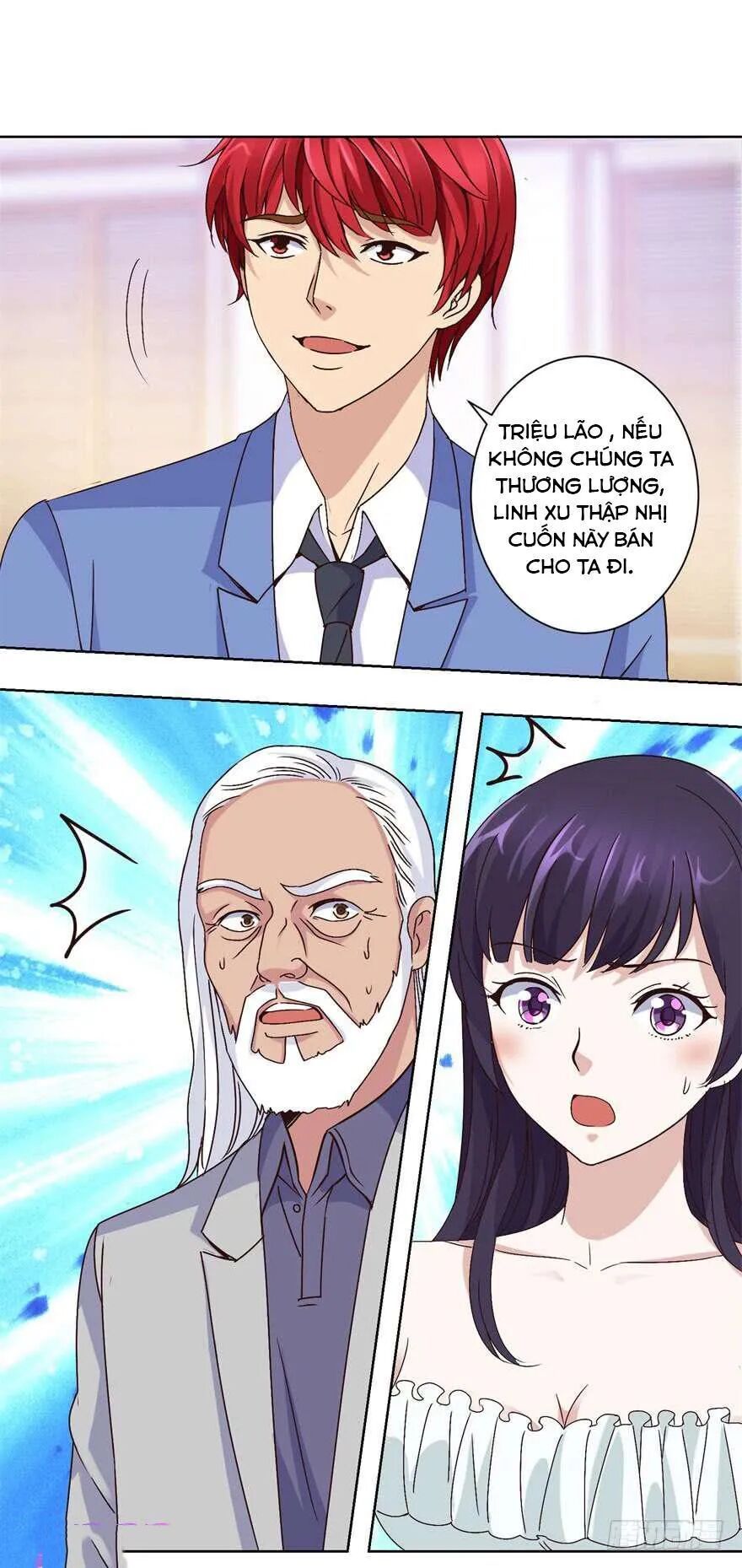 đọc truyện Đô Thị Chí Tôn Hệ Thống Chương 31 ảnh 4 tại Thiên Thai Truyện