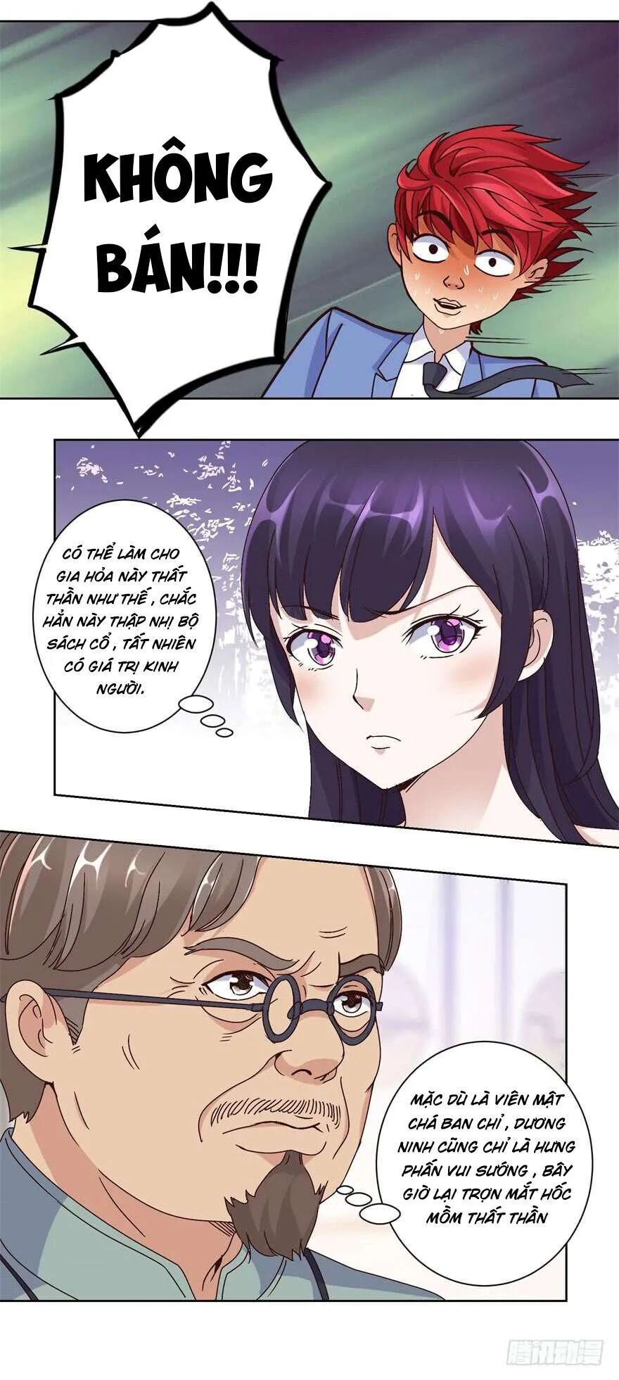 đọc truyện Đô Thị Chí Tôn Hệ Thống Chương 31 ảnh 5 tại Thiên Thai Truyện