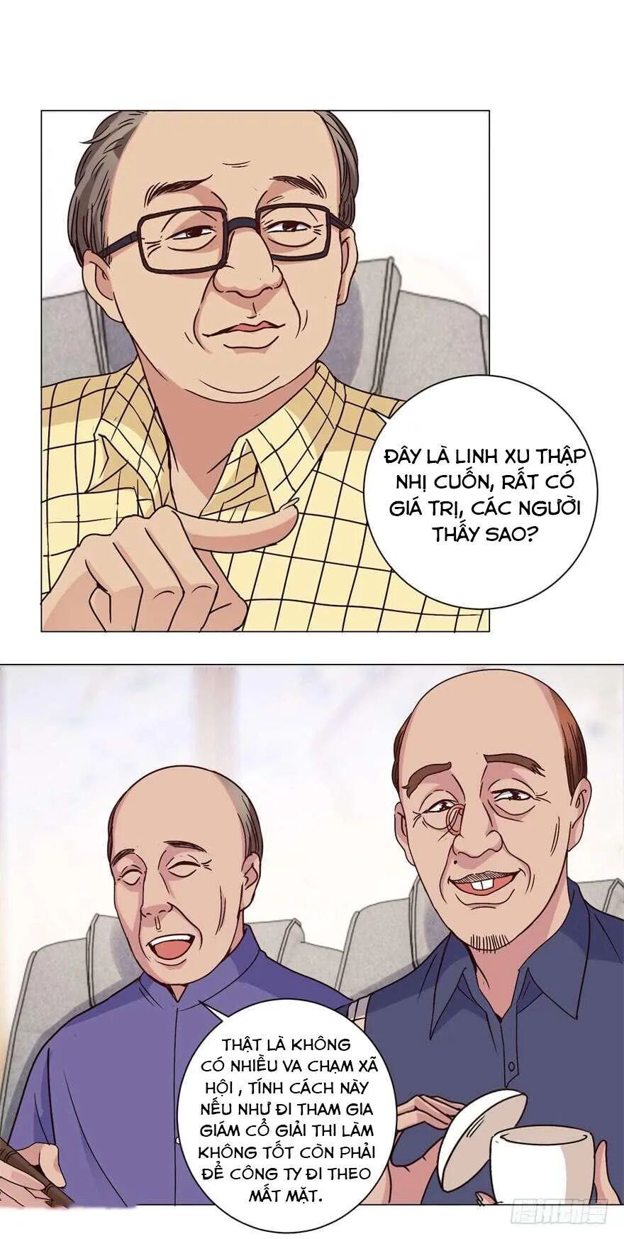 đọc truyện Đô Thị Chí Tôn Hệ Thống Chương 31 ảnh 6 tại Thiên Thai Truyện