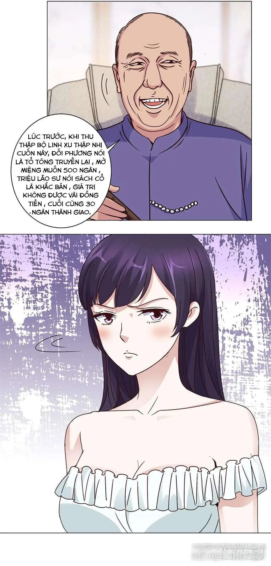 đọc truyện Đô Thị Chí Tôn Hệ Thống Chương 31 ảnh 7 tại Thiên Thai Truyện