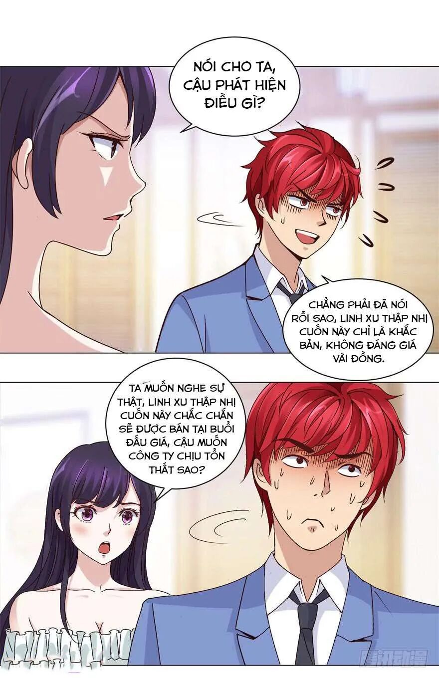 đọc truyện Đô Thị Chí Tôn Hệ Thống Chương 31 ảnh 8 tại Thiên Thai Truyện