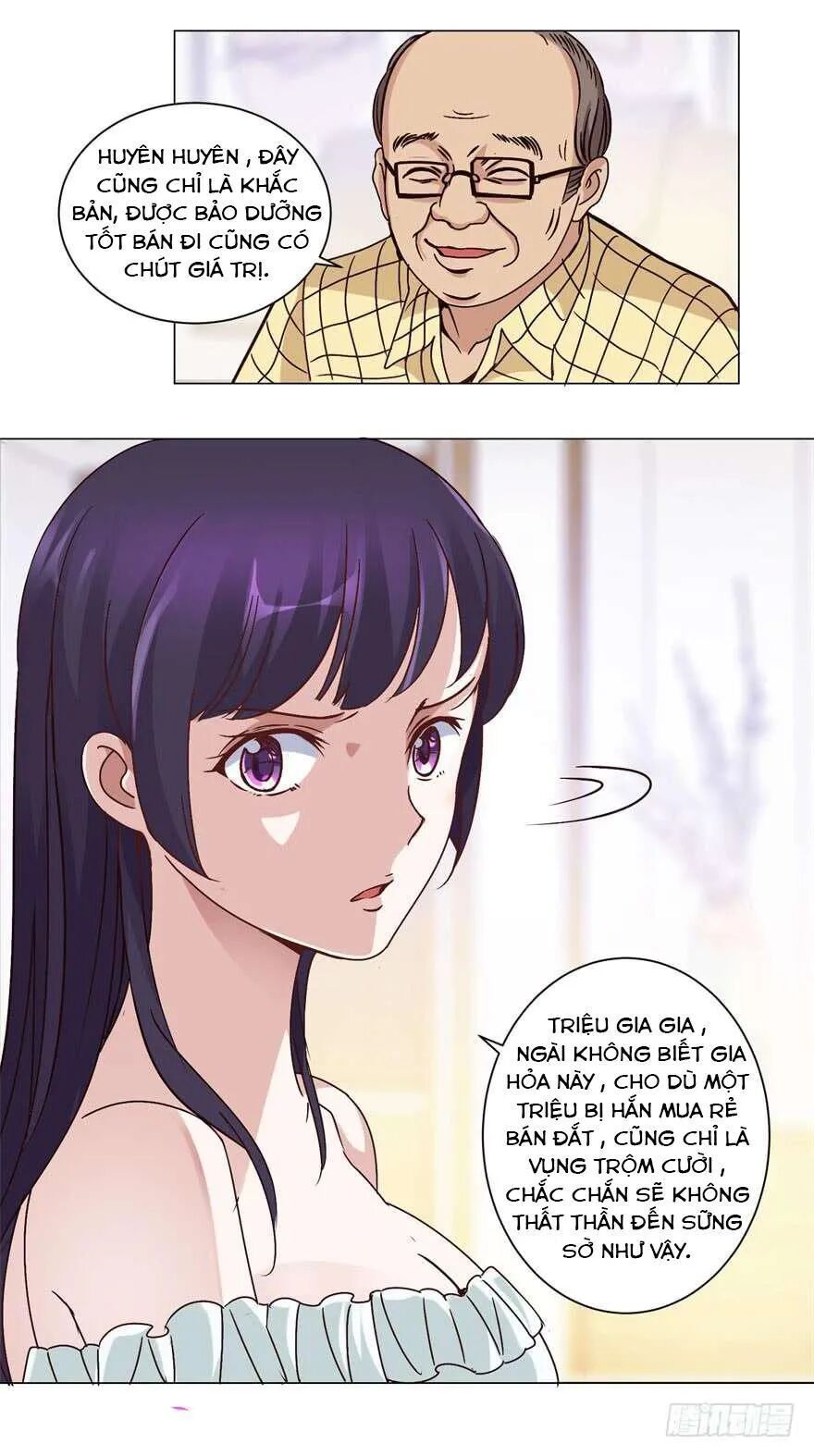 đọc truyện Đô Thị Chí Tôn Hệ Thống Chương 31 ảnh 9 tại Thiên Thai Truyện