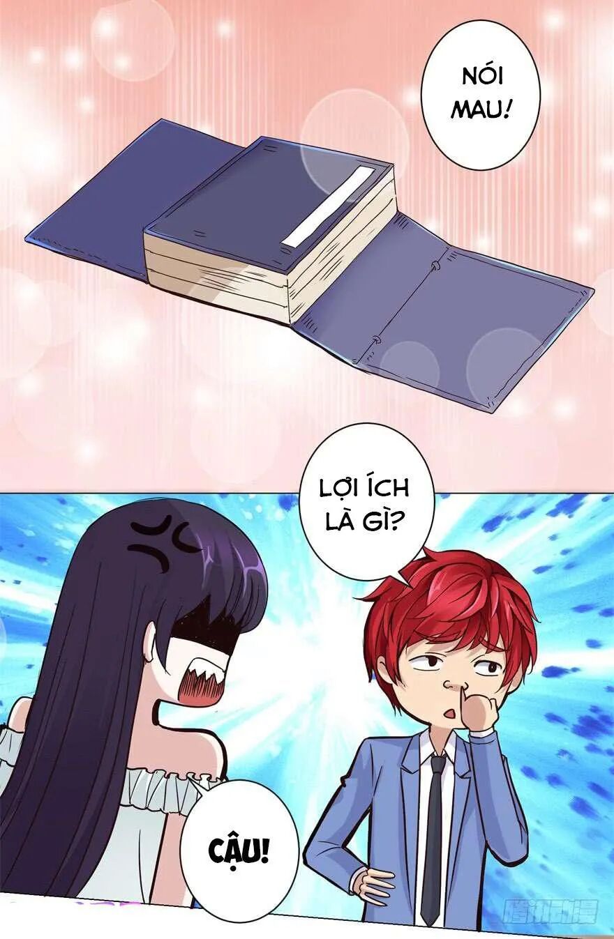 đọc truyện Đô Thị Chí Tôn Hệ Thống Chương 31 ảnh 11 tại Thiên Thai Truyện