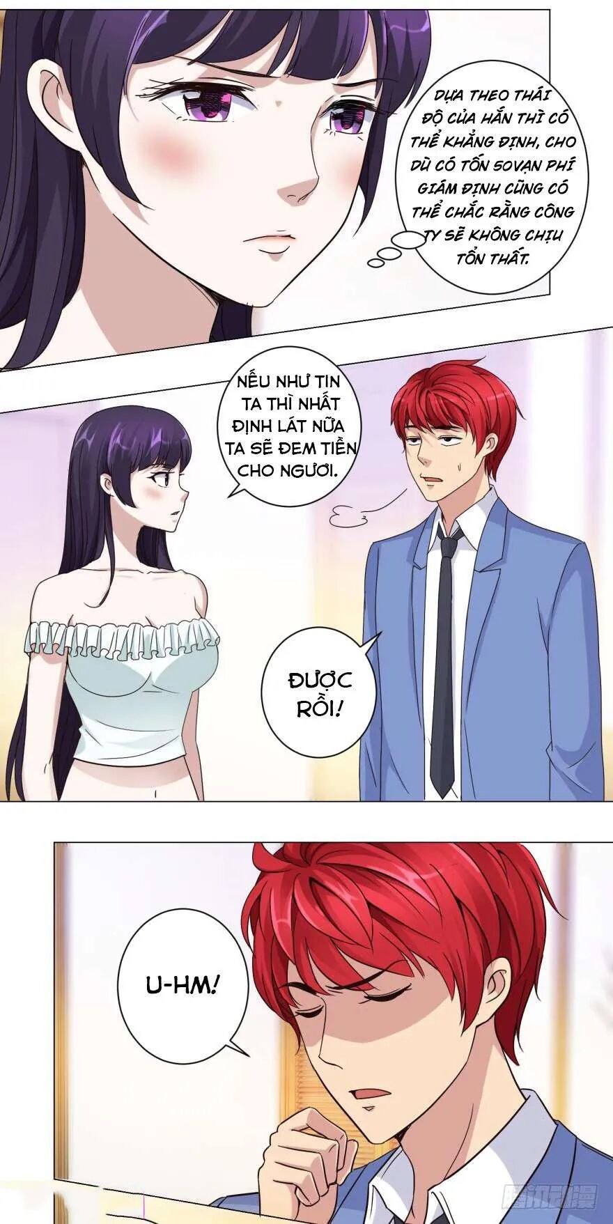 đọc truyện Đô Thị Chí Tôn Hệ Thống Chương 32 ảnh 5 tại Thiên Thai Truyện