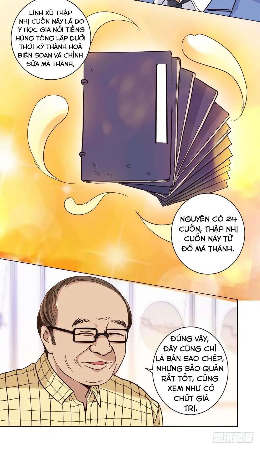 đọc truyện Đô Thị Chí Tôn Hệ Thống Chương 32 ảnh 6 tại Thiên Thai Truyện