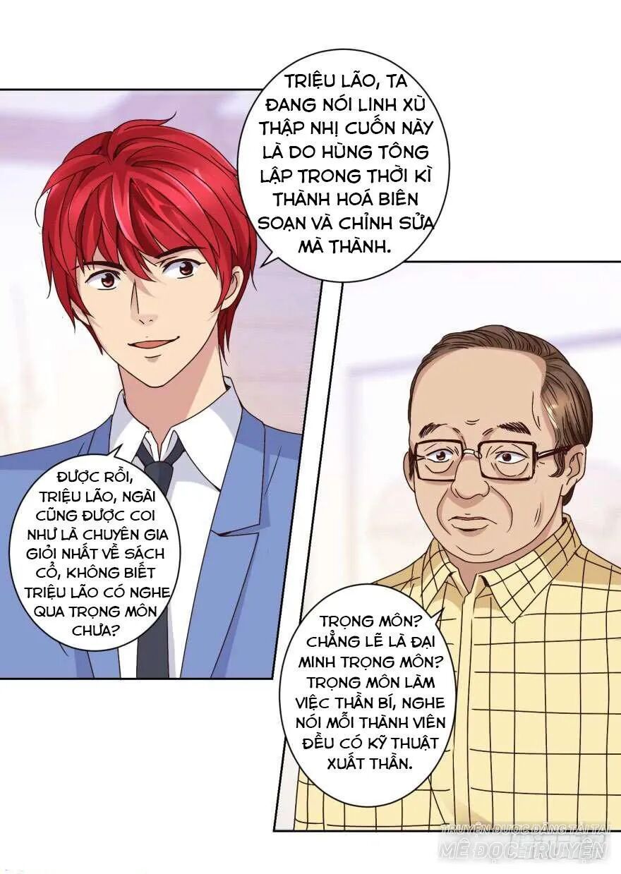 đọc truyện Đô Thị Chí Tôn Hệ Thống Chương 32 ảnh 7 tại Thiên Thai Truyện