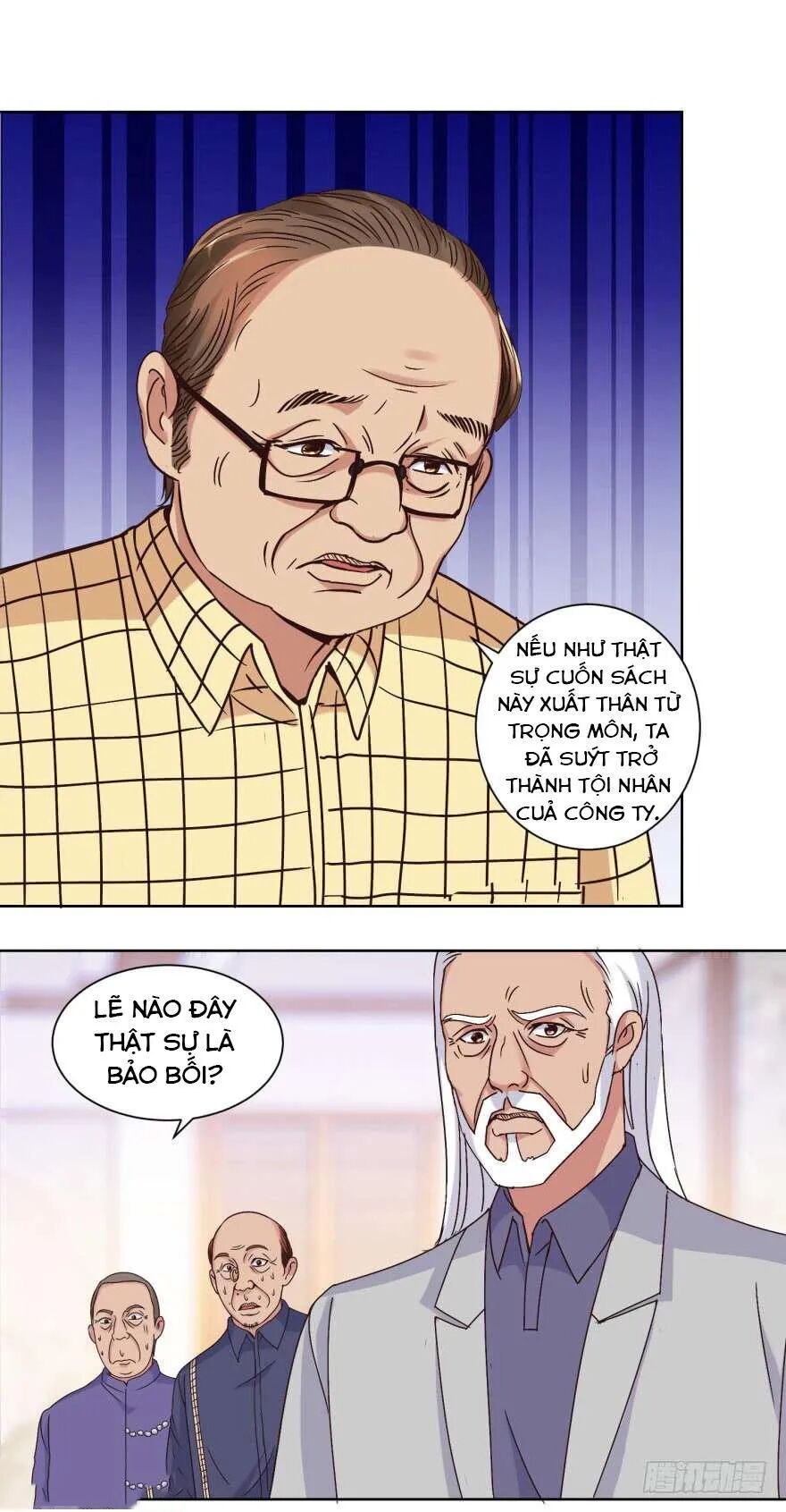 đọc truyện Đô Thị Chí Tôn Hệ Thống Chương 32 ảnh 9 tại Thiên Thai Truyện