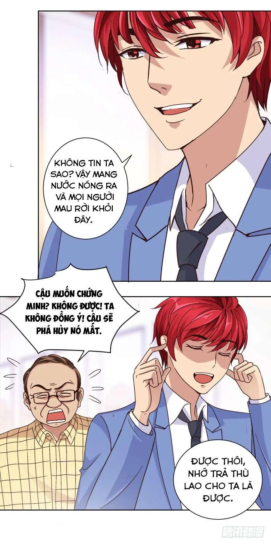 đọc truyện Đô Thị Chí Tôn Hệ Thống Chương 32 ảnh 10 tại Thiên Thai Truyện