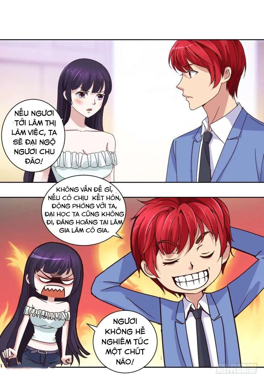 đọc truyện Đô Thị Chí Tôn Hệ Thống Chương 33 ảnh 6 tại Thiên Thai Truyện