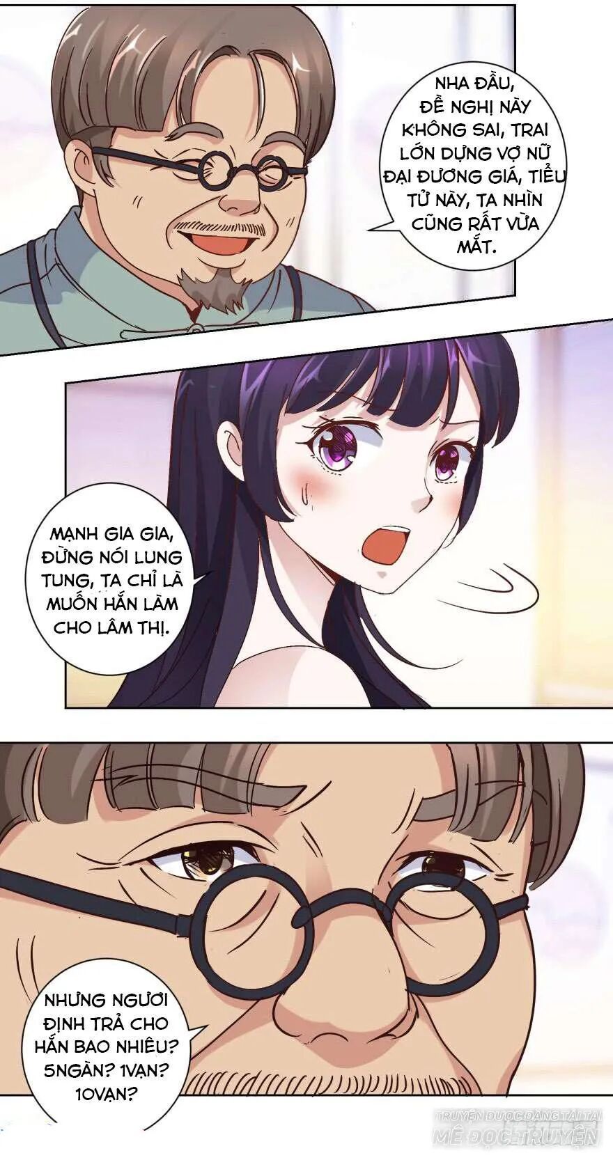 đọc truyện Đô Thị Chí Tôn Hệ Thống Chương 33 ảnh 7 tại Thiên Thai Truyện