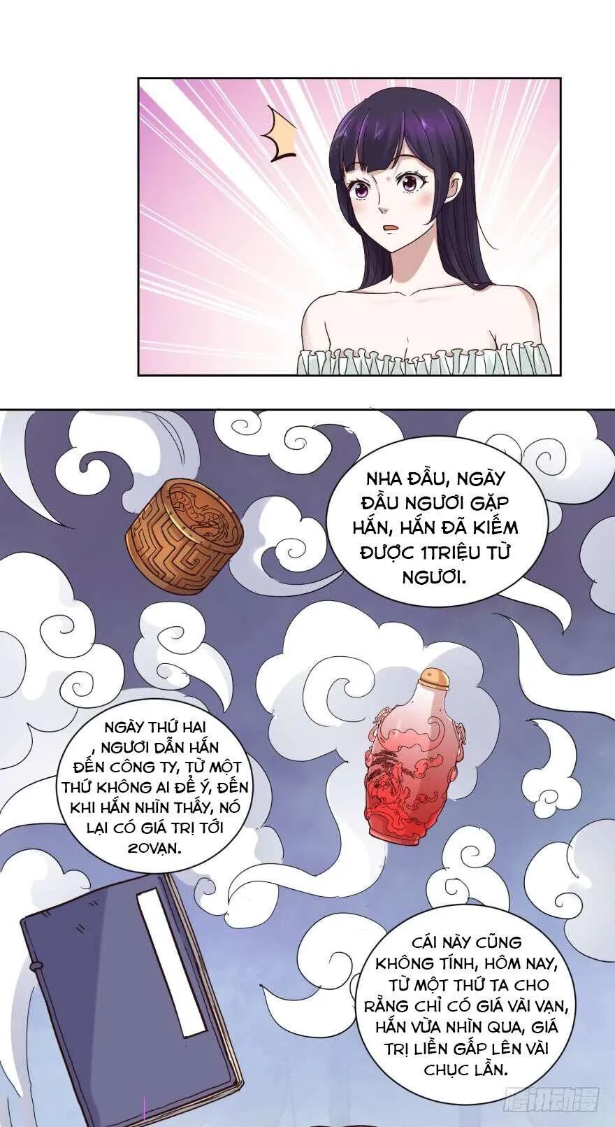 đọc truyện Đô Thị Chí Tôn Hệ Thống Chương 33 ảnh 8 tại Thiên Thai Truyện