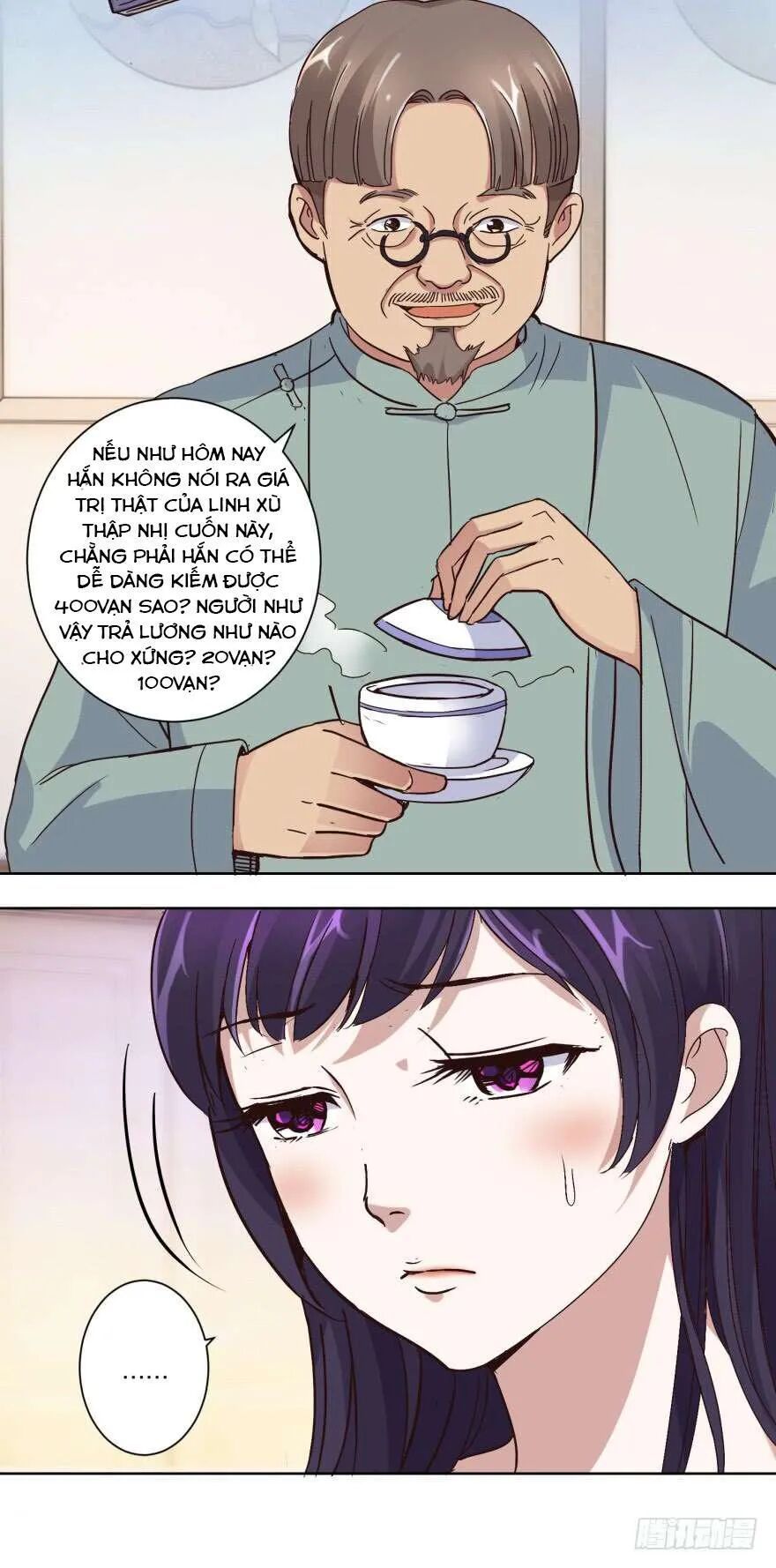 đọc truyện Đô Thị Chí Tôn Hệ Thống Chương 33 ảnh 9 tại Thiên Thai Truyện