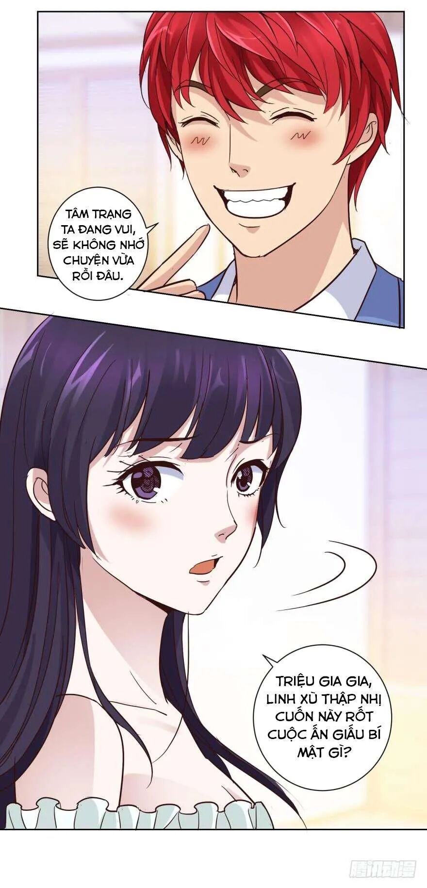 đọc truyện Đô Thị Chí Tôn Hệ Thống Chương 33 ảnh 11 tại Thiên Thai Truyện