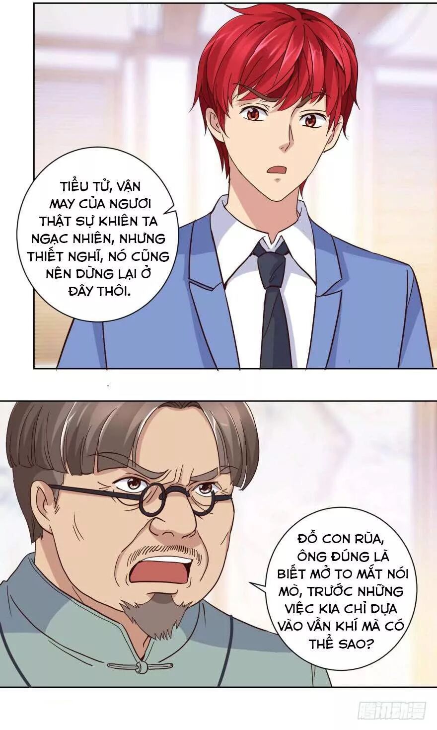 đọc truyện Đô Thị Chí Tôn Hệ Thống Chương 34 ảnh 18 tại Thiên Thai Truyện