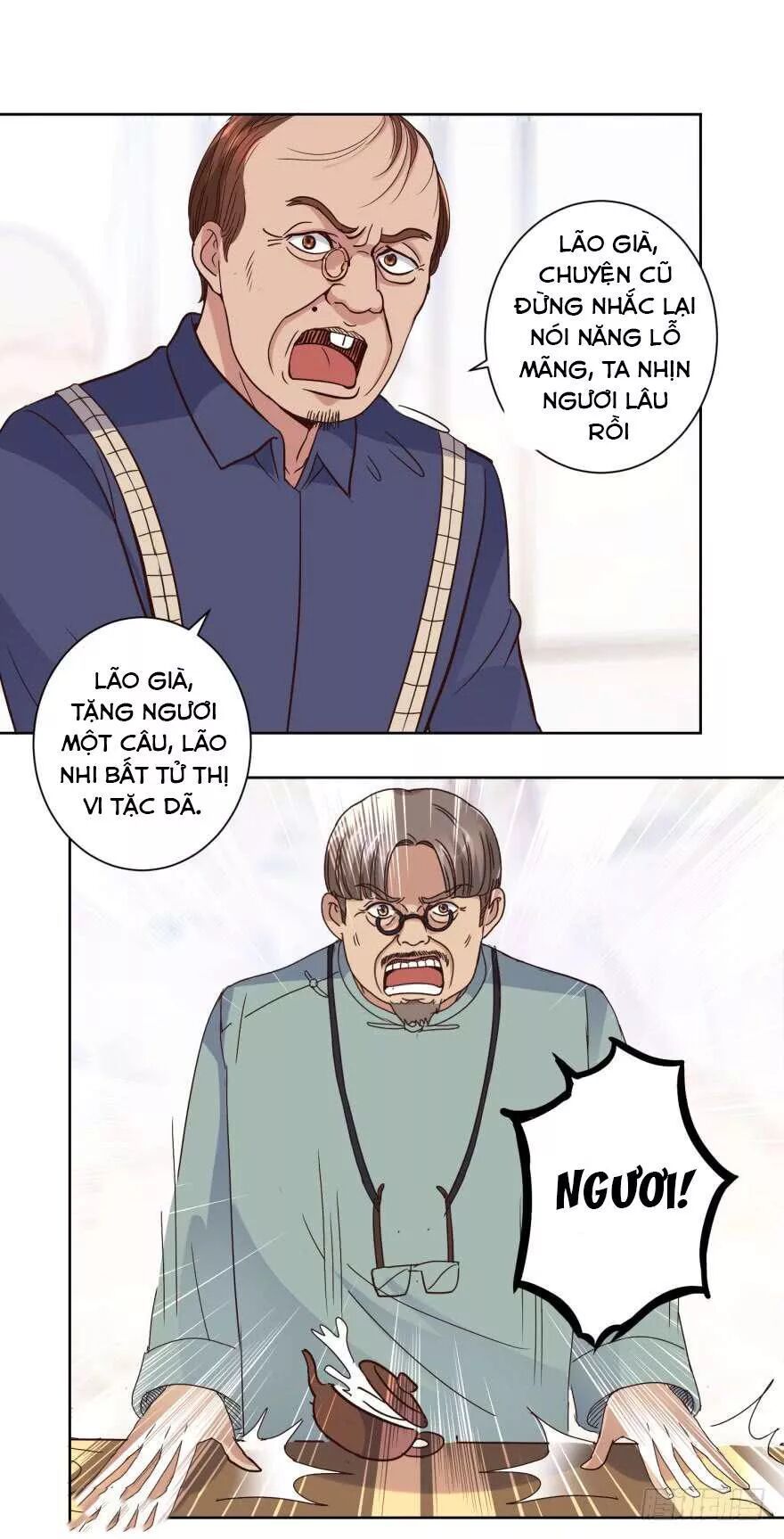 đọc truyện Đô Thị Chí Tôn Hệ Thống Chương 34 ảnh 19 tại Thiên Thai Truyện