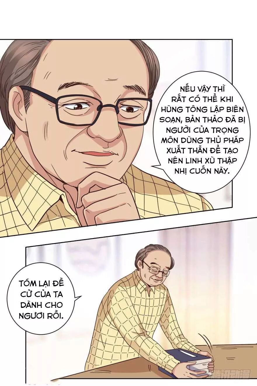 đọc truyện Đô Thị Chí Tôn Hệ Thống Chương 34 ảnh 4 tại Thiên Thai Truyện