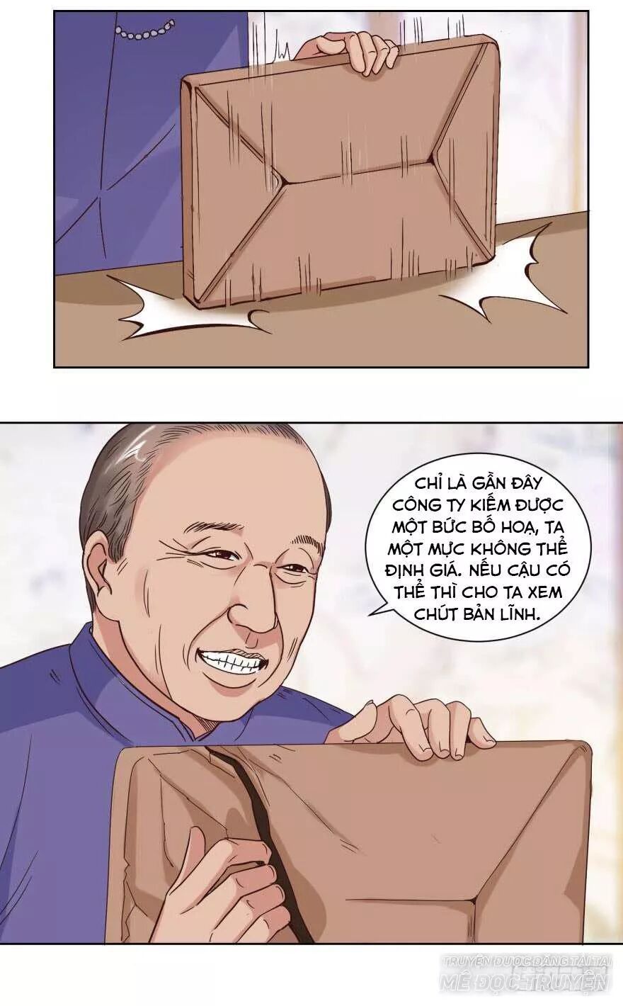 đọc truyện Đô Thị Chí Tôn Hệ Thống Chương 34 ảnh 7 tại Thiên Thai Truyện