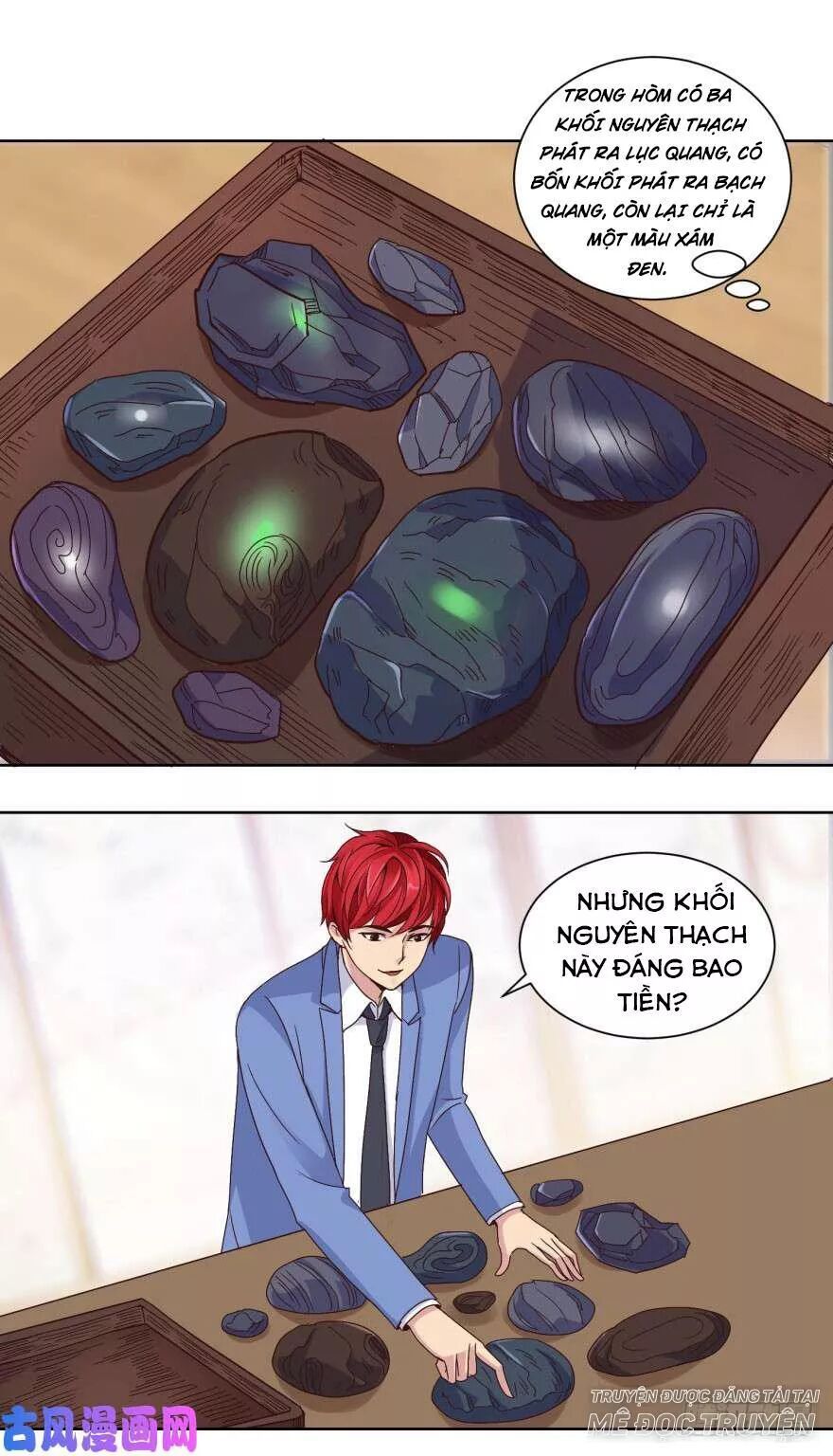 đọc truyện Đô Thị Chí Tôn Hệ Thống Chương 35 ảnh 12 tại Thiên Thai Truyện