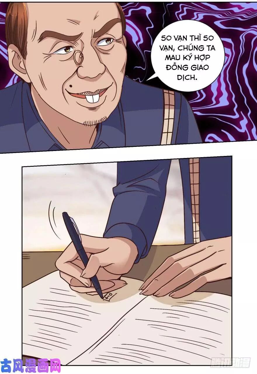 đọc truyện Đô Thị Chí Tôn Hệ Thống Chương 35 ảnh 15 tại Thiên Thai Truyện