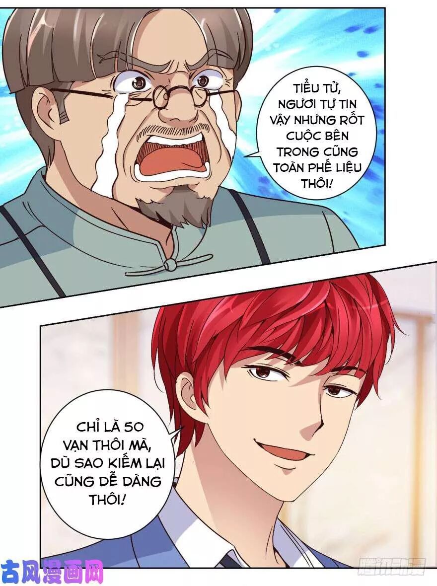 đọc truyện Đô Thị Chí Tôn Hệ Thống Chương 35 ảnh 18 tại Thiên Thai Truyện