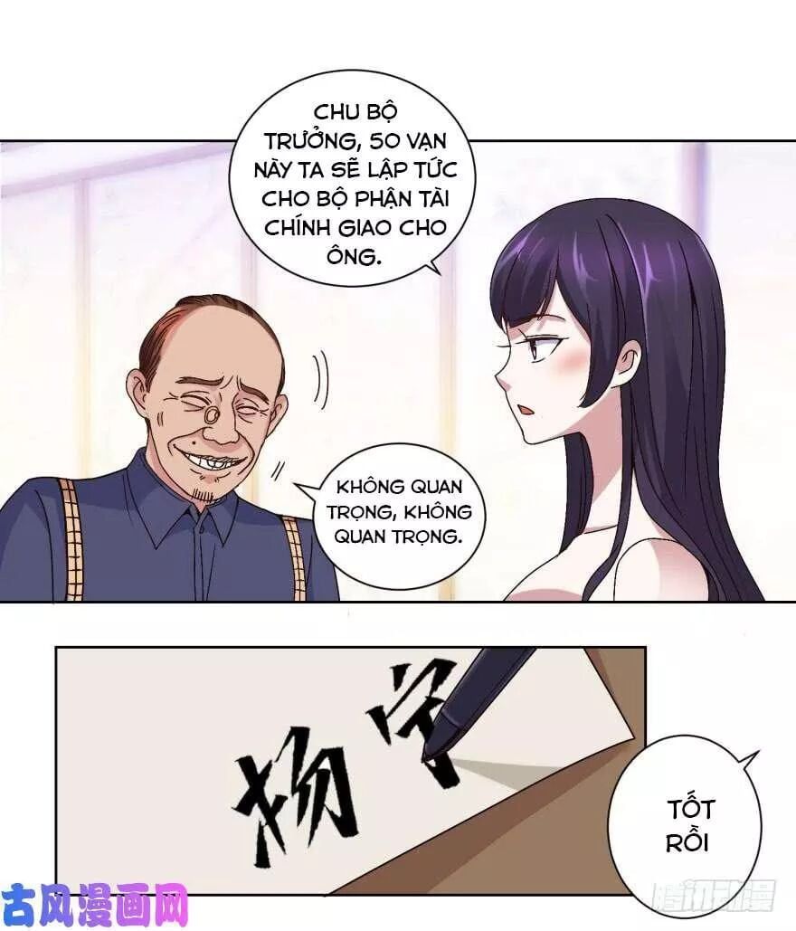 đọc truyện Đô Thị Chí Tôn Hệ Thống Chương 35 ảnh 20 tại Thiên Thai Truyện