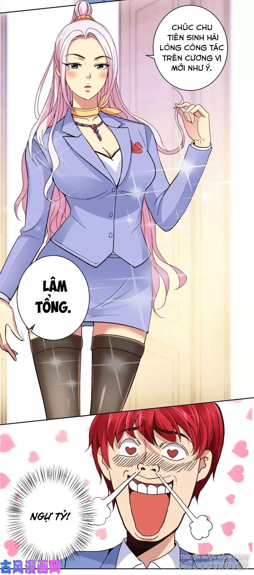 đọc truyện Đô Thị Chí Tôn Hệ Thống Chương 35 ảnh 22 tại Thiên Thai Truyện