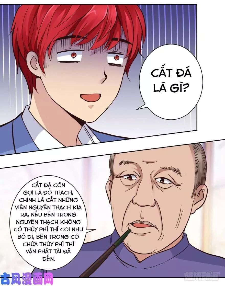 đọc truyện Đô Thị Chí Tôn Hệ Thống Chương 35 ảnh 5 tại Thiên Thai Truyện