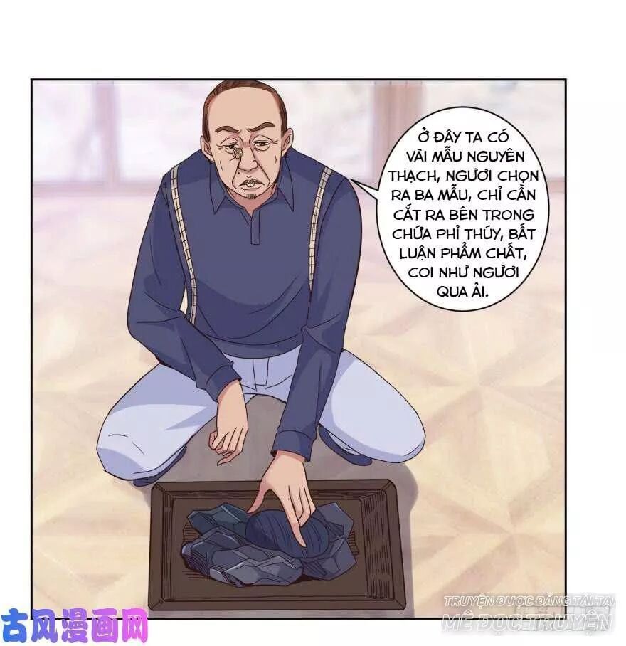 đọc truyện Đô Thị Chí Tôn Hệ Thống Chương 35 ảnh 7 tại Thiên Thai Truyện