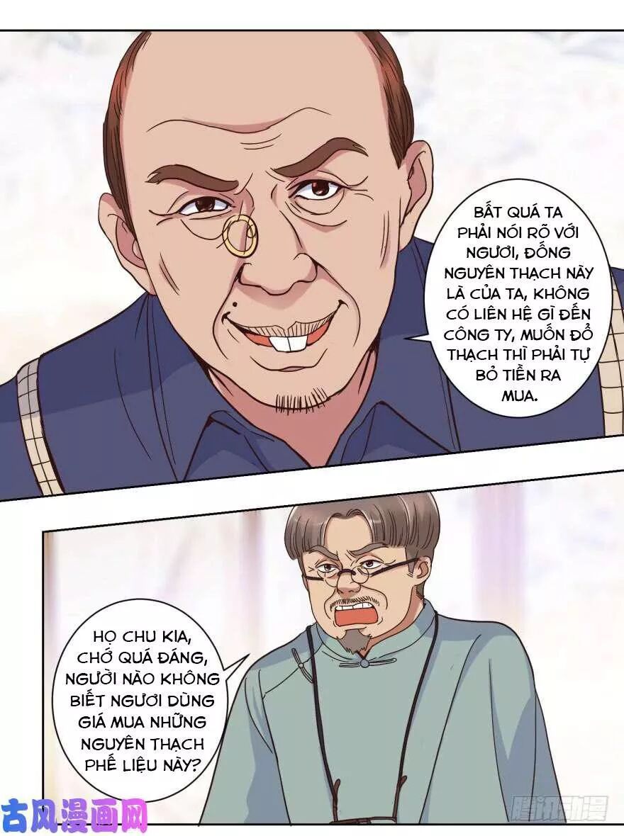 đọc truyện Đô Thị Chí Tôn Hệ Thống Chương 35 ảnh 8 tại Thiên Thai Truyện