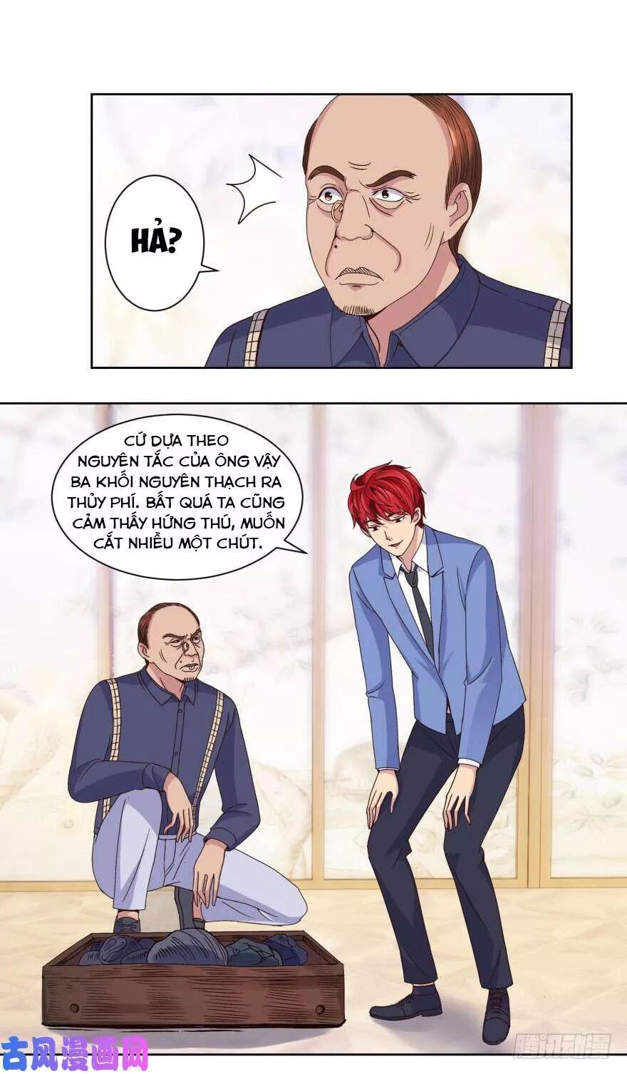 đọc truyện Đô Thị Chí Tôn Hệ Thống Chương 35 ảnh 10 tại Thiên Thai Truyện