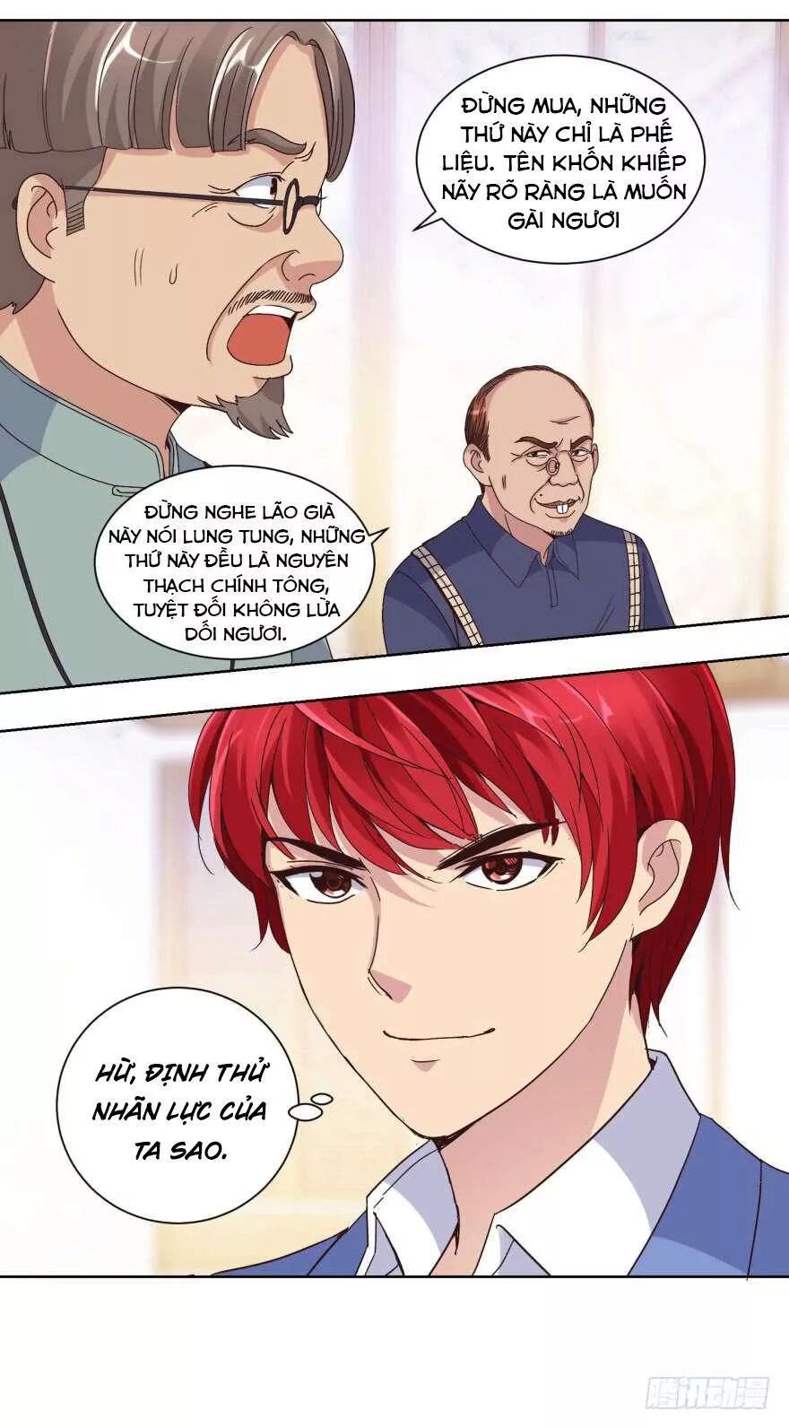 đọc truyện Đô Thị Chí Tôn Hệ Thống Chương 35 ảnh 11 tại Thiên Thai Truyện