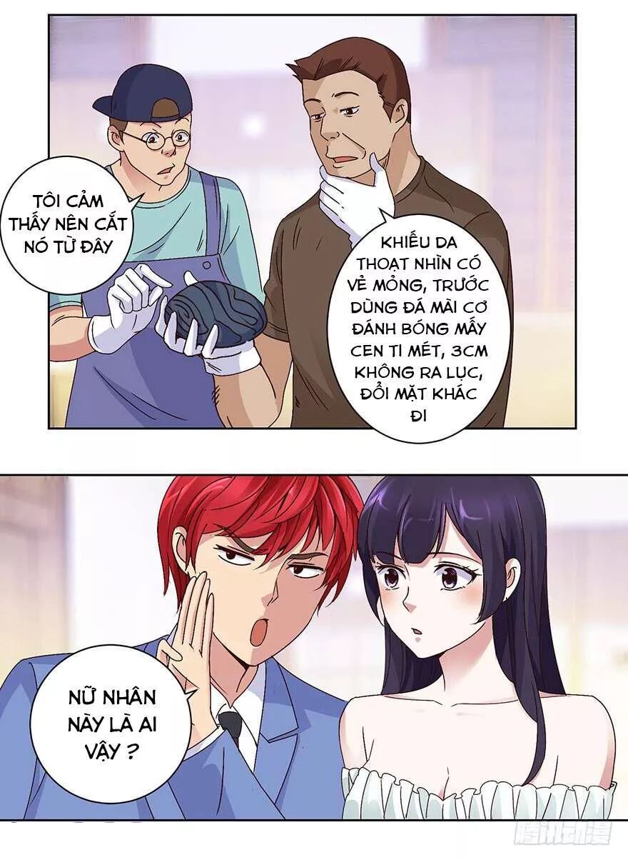 đọc truyện Đô Thị Chí Tôn Hệ Thống Chương 36 ảnh 13 tại Thiên Thai Truyện