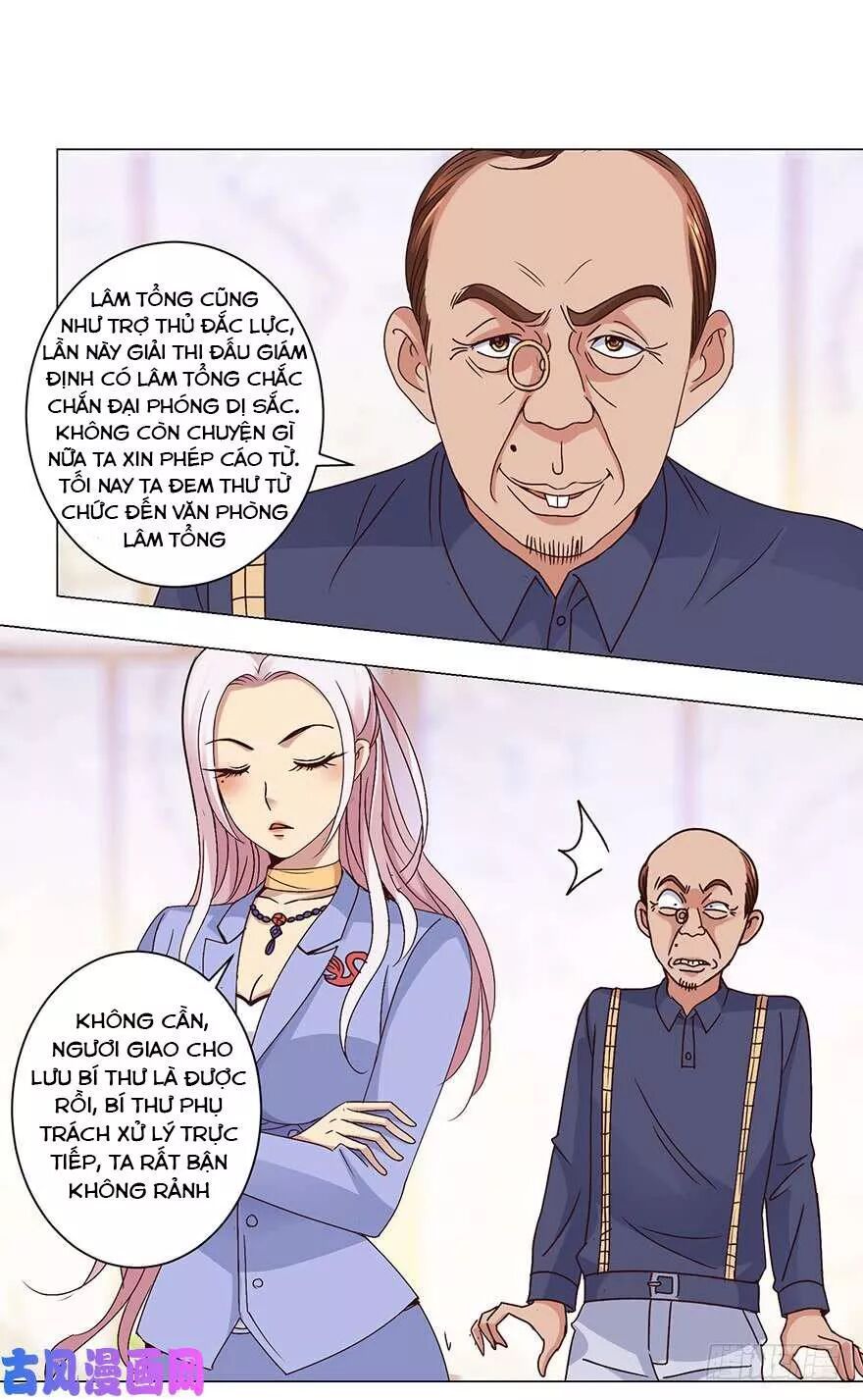 đọc truyện Đô Thị Chí Tôn Hệ Thống Chương 36 ảnh 6 tại Thiên Thai Truyện