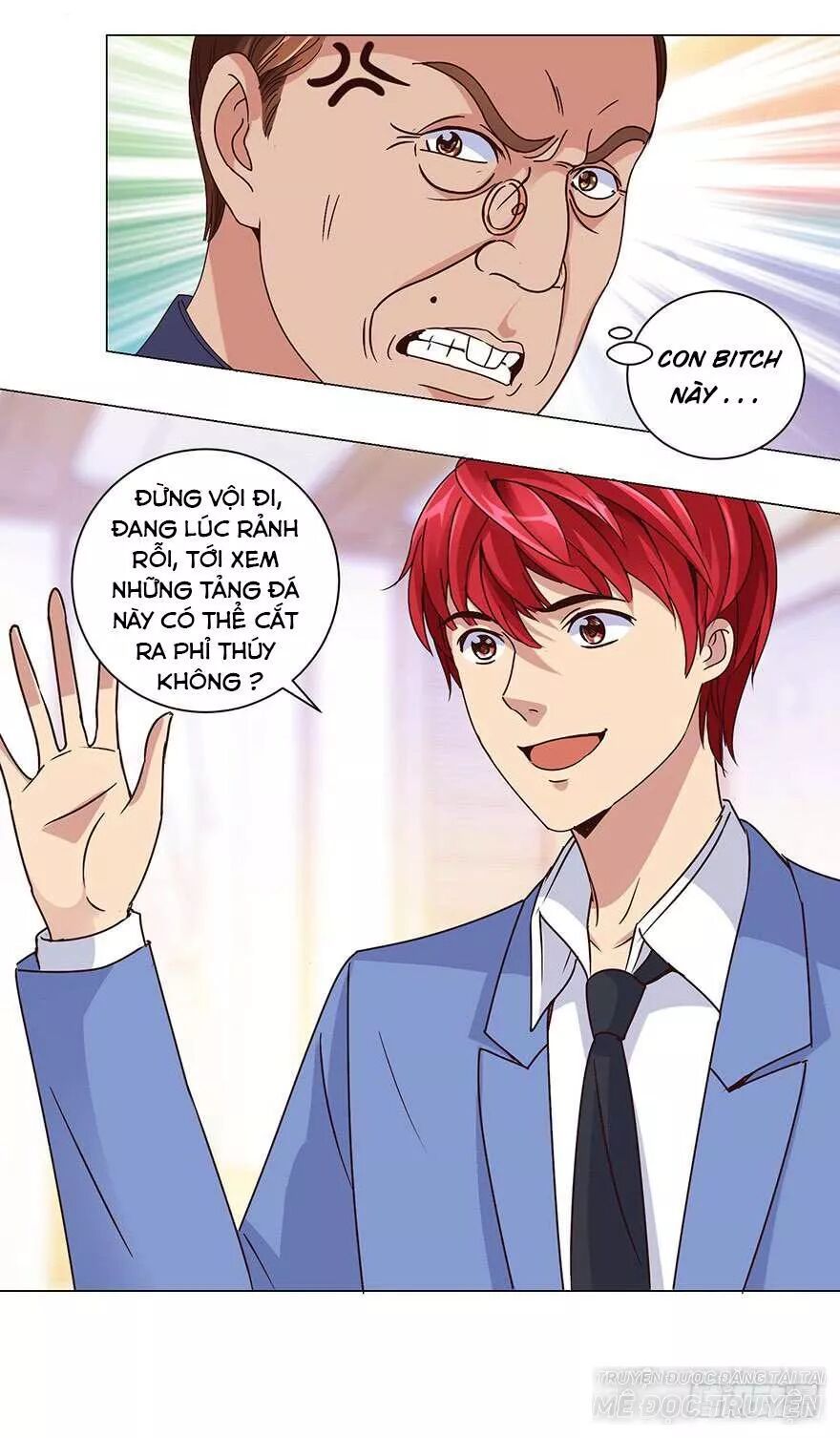 đọc truyện Đô Thị Chí Tôn Hệ Thống Chương 36 ảnh 7 tại Thiên Thai Truyện