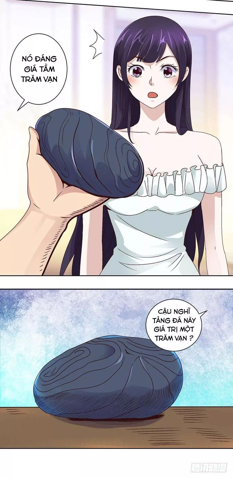 đọc truyện Đô Thị Chí Tôn Hệ Thống Chương 36 ảnh 9 tại Thiên Thai Truyện