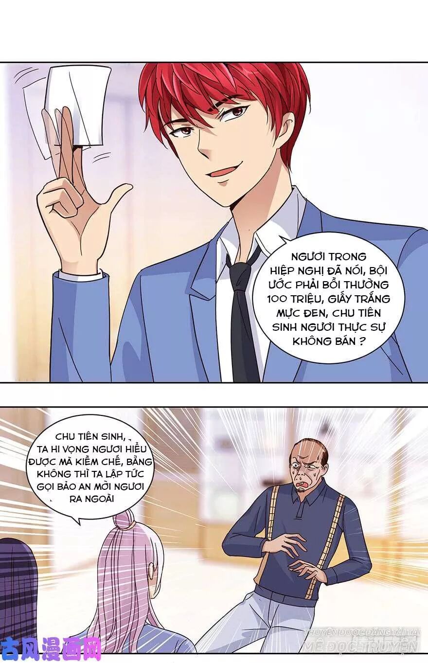 đọc truyện Đô Thị Chí Tôn Hệ Thống Chương 37 ảnh 12 tại Thiên Thai Truyện