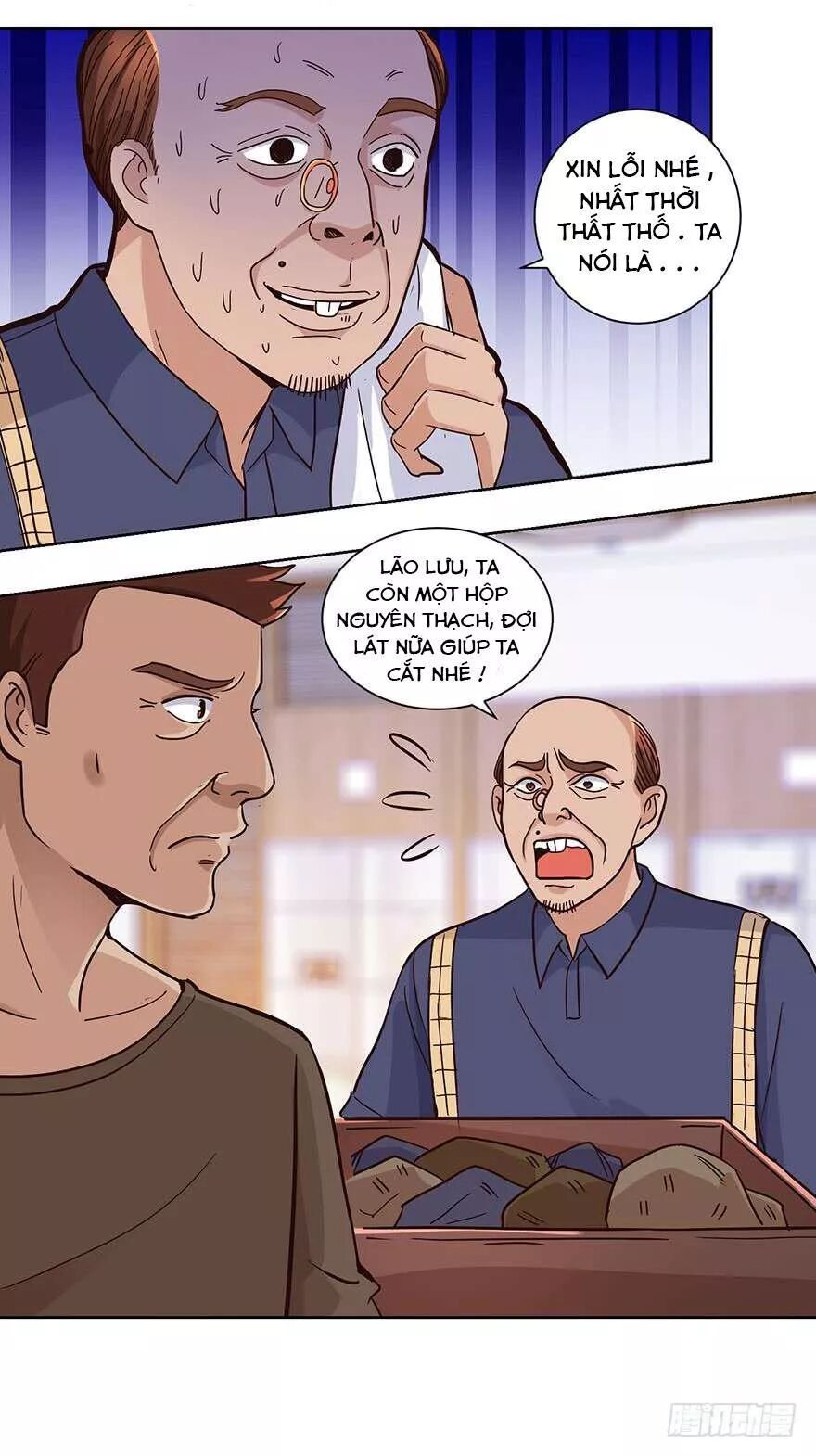 đọc truyện Đô Thị Chí Tôn Hệ Thống Chương 37 ảnh 13 tại Thiên Thai Truyện