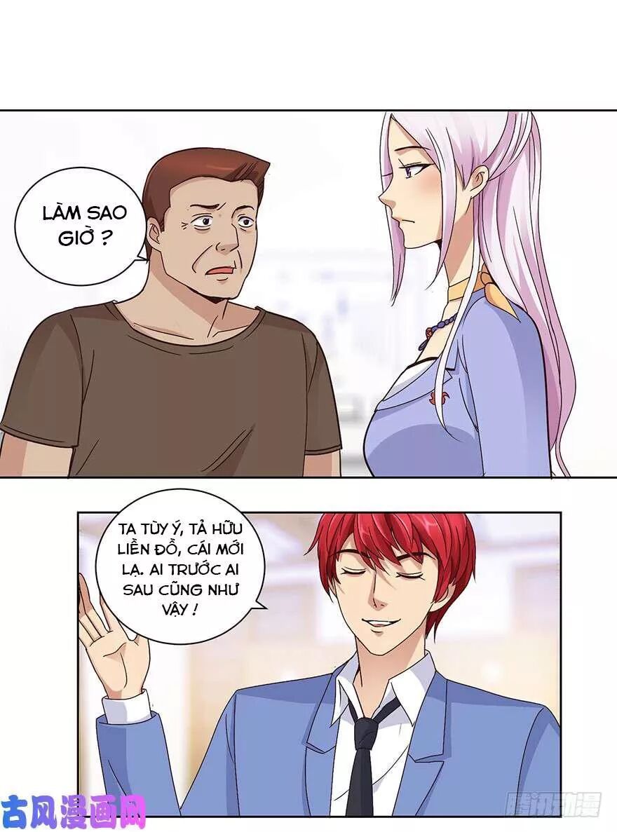 đọc truyện Đô Thị Chí Tôn Hệ Thống Chương 37 ảnh 14 tại Thiên Thai Truyện