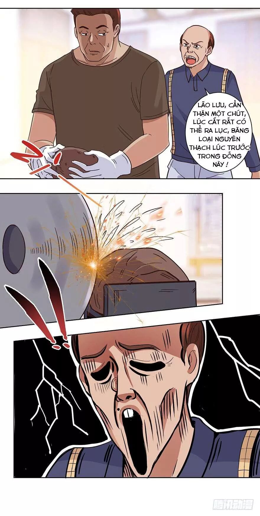 đọc truyện Đô Thị Chí Tôn Hệ Thống Chương 37 ảnh 15 tại Thiên Thai Truyện