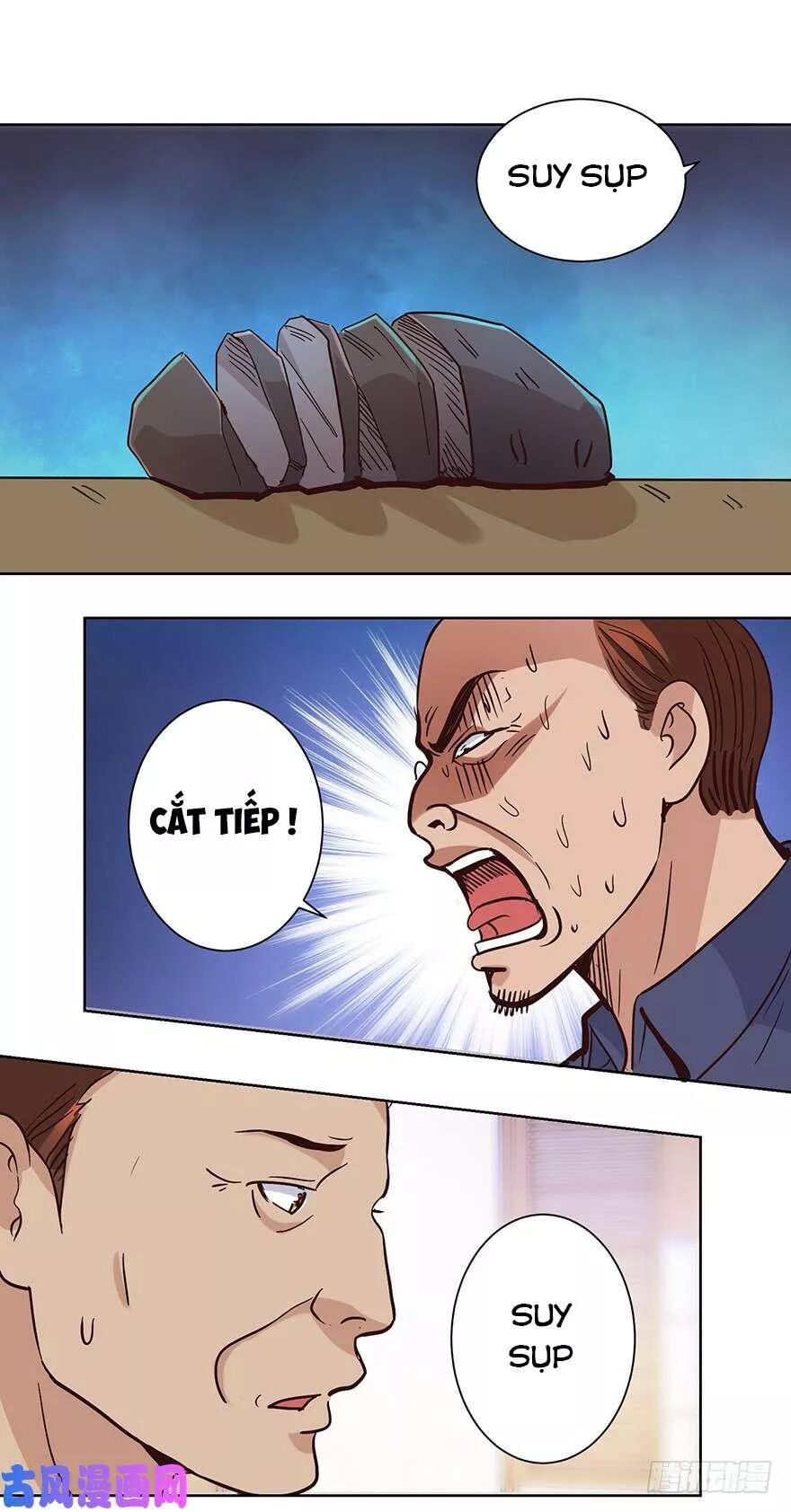 đọc truyện Đô Thị Chí Tôn Hệ Thống Chương 37 ảnh 16 tại Thiên Thai Truyện