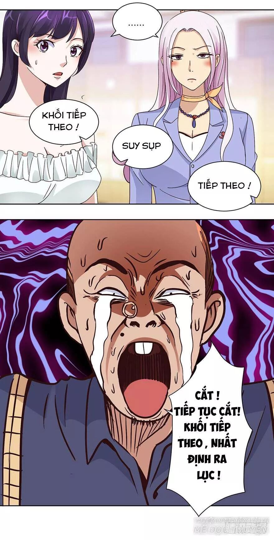 đọc truyện Đô Thị Chí Tôn Hệ Thống Chương 37 ảnh 17 tại Thiên Thai Truyện