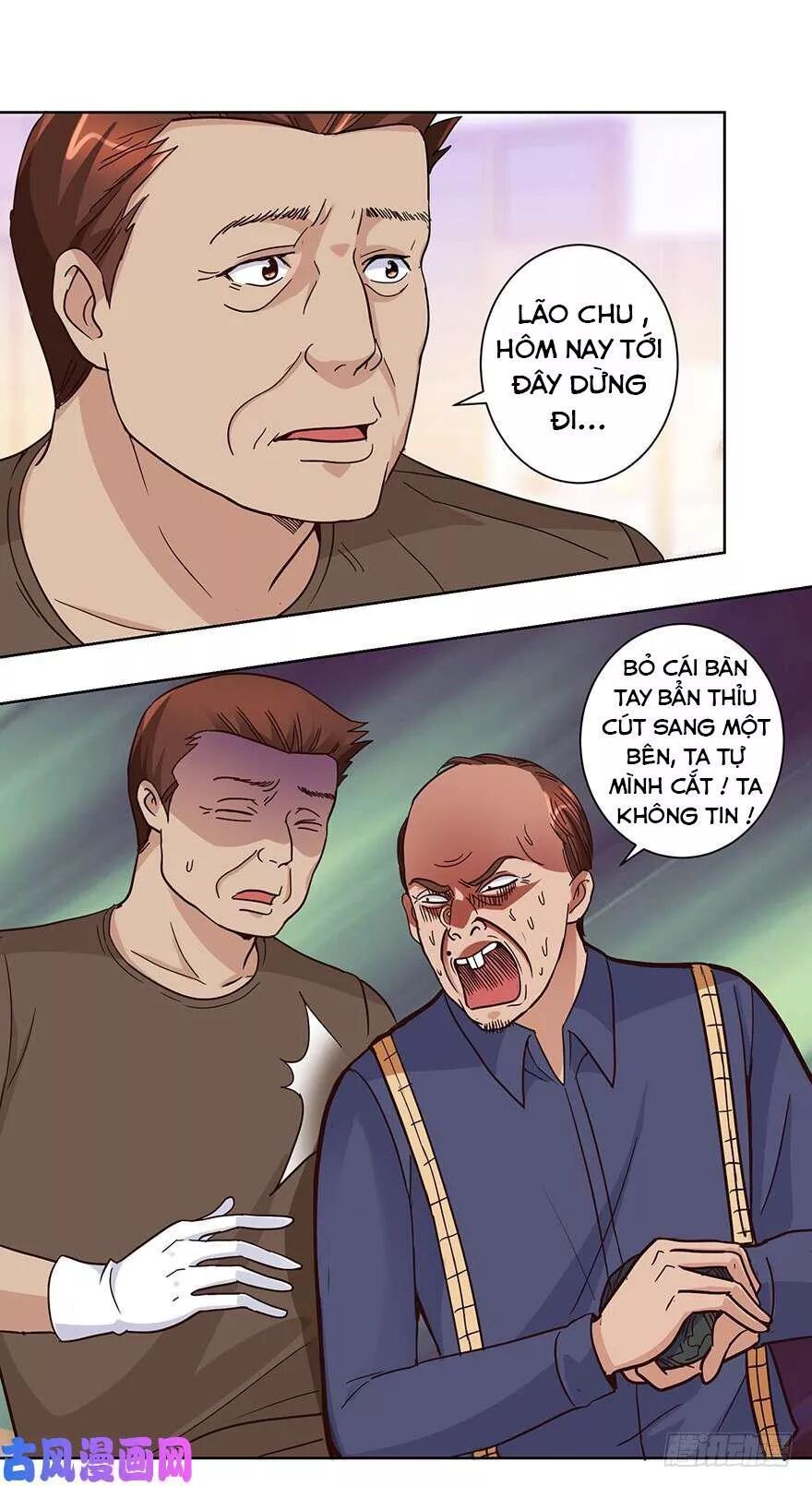 đọc truyện Đô Thị Chí Tôn Hệ Thống Chương 37 ảnh 18 tại Thiên Thai Truyện