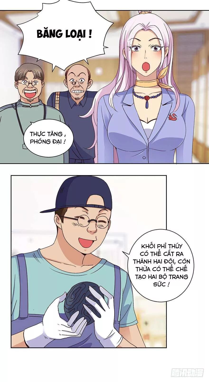 đọc truyện Đô Thị Chí Tôn Hệ Thống Chương 37 ảnh 5 tại Thiên Thai Truyện