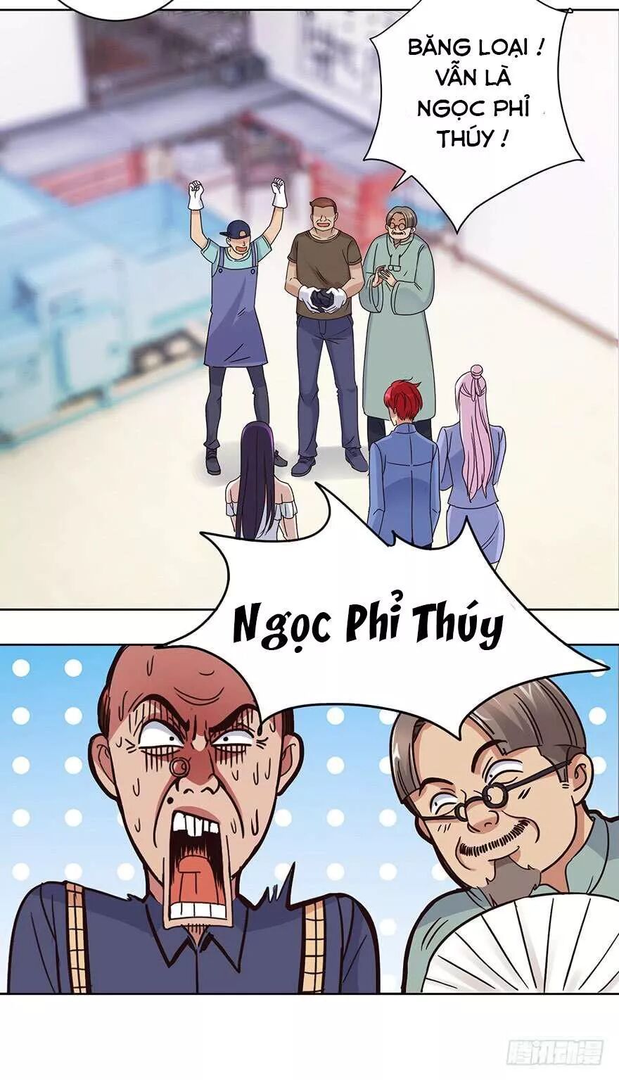 đọc truyện Đô Thị Chí Tôn Hệ Thống Chương 38 ảnh 15 tại Thiên Thai Truyện