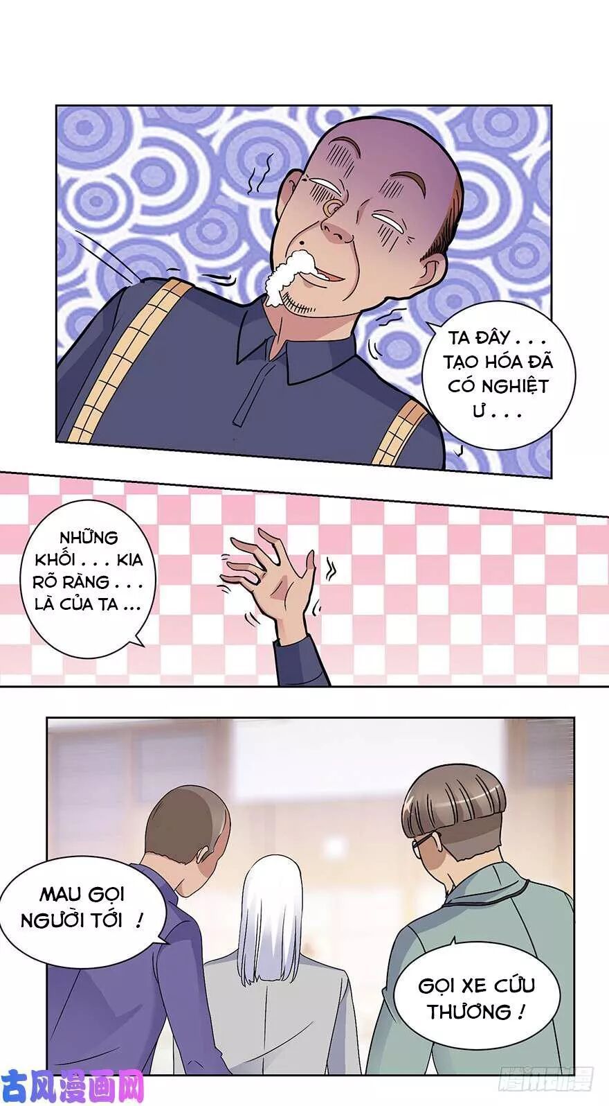 đọc truyện Đô Thị Chí Tôn Hệ Thống Chương 38 ảnh 16 tại Thiên Thai Truyện