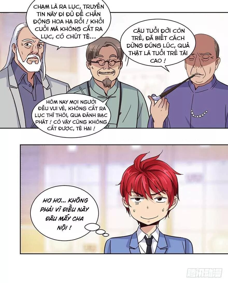 đọc truyện Đô Thị Chí Tôn Hệ Thống Chương 38 ảnh 19 tại Thiên Thai Truyện