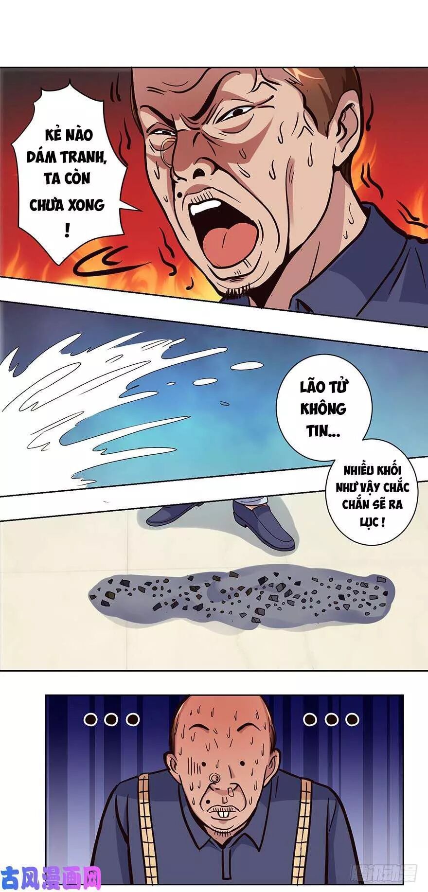 đọc truyện Đô Thị Chí Tôn Hệ Thống Chương 38 ảnh 4 tại Thiên Thai Truyện