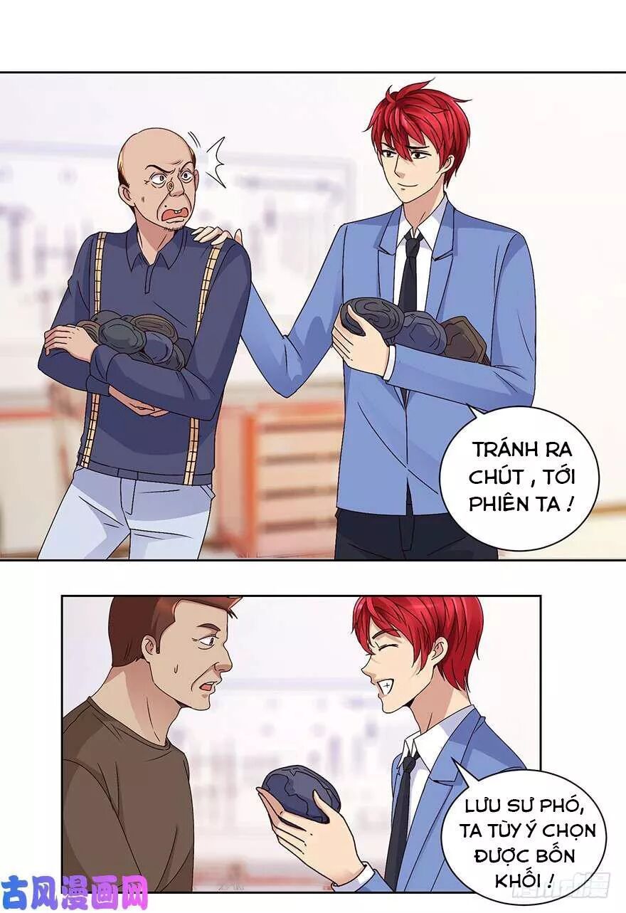 đọc truyện Đô Thị Chí Tôn Hệ Thống Chương 38 ảnh 6 tại Thiên Thai Truyện