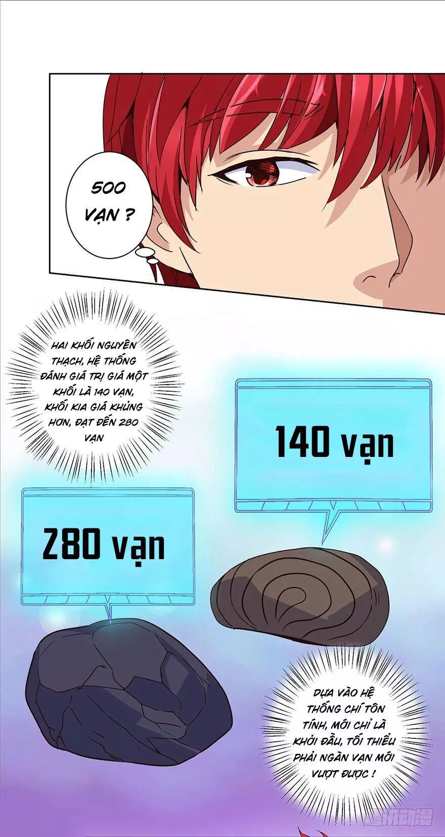 đọc truyện Đô Thị Chí Tôn Hệ Thống Chương 38 ảnh 11 tại Thiên Thai Truyện