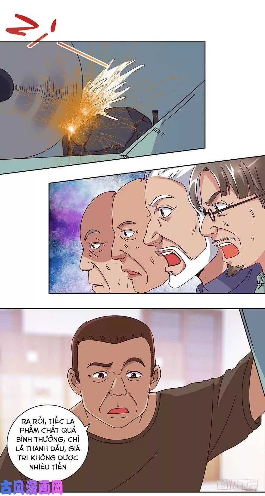 đọc truyện Đô Thị Chí Tôn Hệ Thống Chương 39 ảnh 14 tại Thiên Thai Truyện